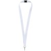 Lago lanyard met veiligheidssluiting Lago lanyard met veiligheidssluiting