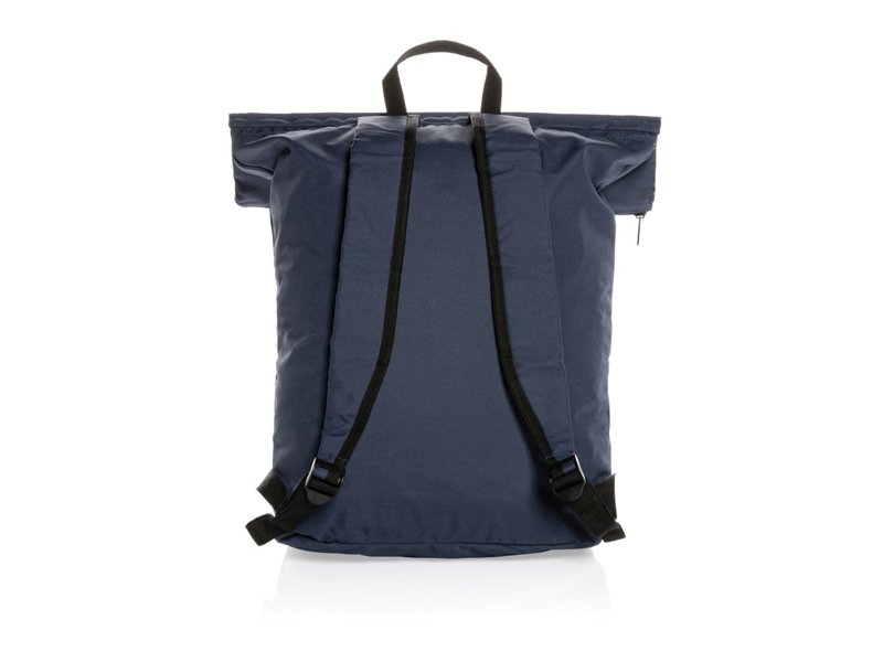 Dillon AWARE™ RPET lichtgewicht opvouwbare rugzak Dillon AWARE™ RPET lichtgewicht opvouwbare rugzak