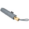 Bo 21” opvouwbare automatische gerecyclede PET paraplu