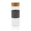 Impact dubbelwandige borosilicaat glazen drinkfles Impact dubbelwandige borosilicaat glazen drinkfles