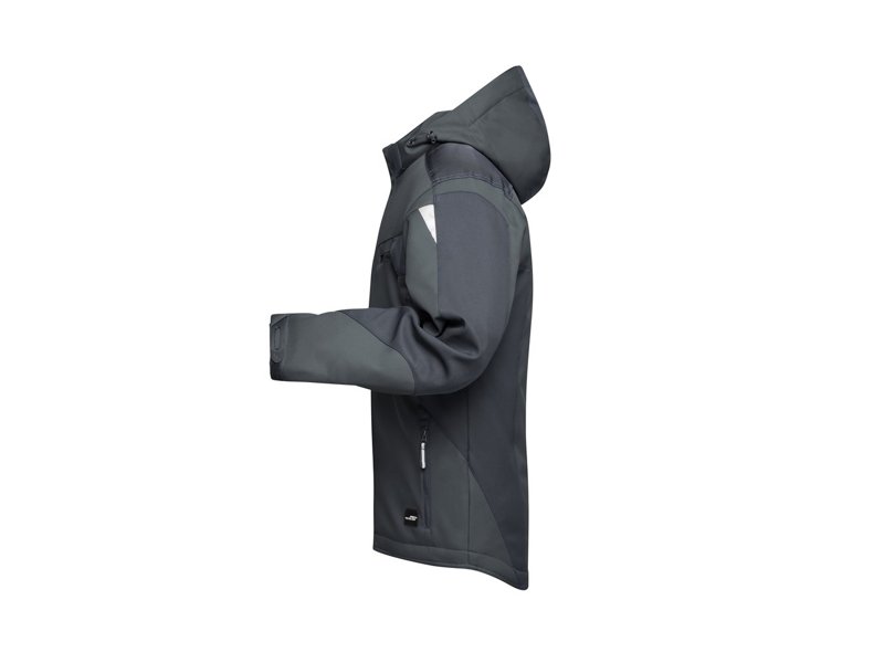 Craftsmen Softshell Jacket - STRONG - Craftsmen Softshell Jacket - STRONG -