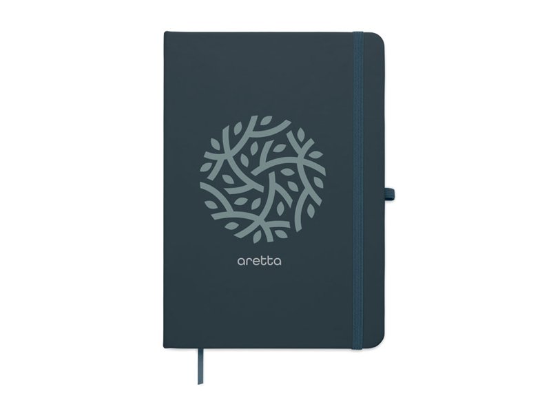 ARCOLOOP - A5 gerecycled PU notitieboek