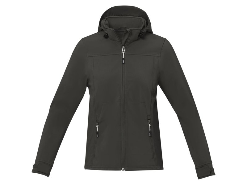 Langley softshell dames jas