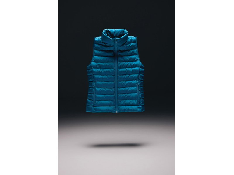 IQONIQ Meru heren gerecycled polyester bodywarmer