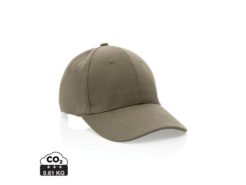Duurzame katoenen Cap