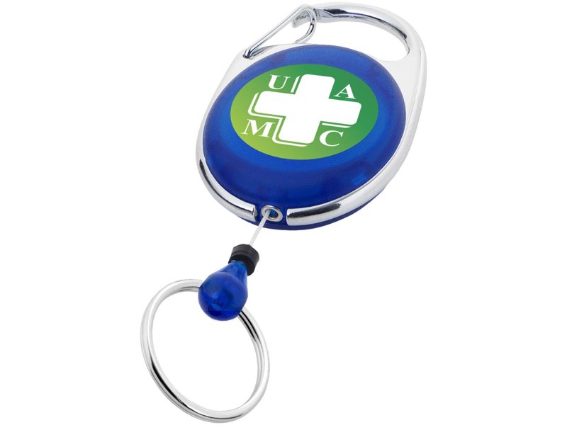 Gerlos sleutelhanger en rollerclip Gerlos sleutelhanger en rollerclip