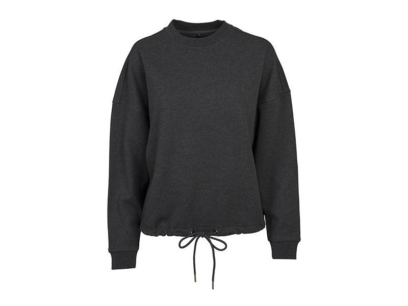 Build your brand oversize crew neck dames Build your brand oversize crew neck dames