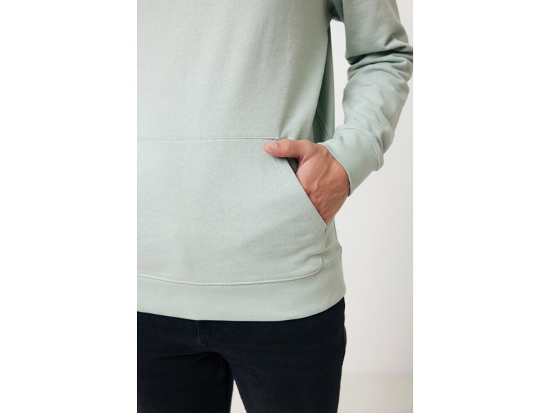 Iqoniq - trendy kleuren hoodies - en verantwoord geproduceerd! Iqoniq - trendy kleuren hoodies - en verantwoord geproduceerd!
