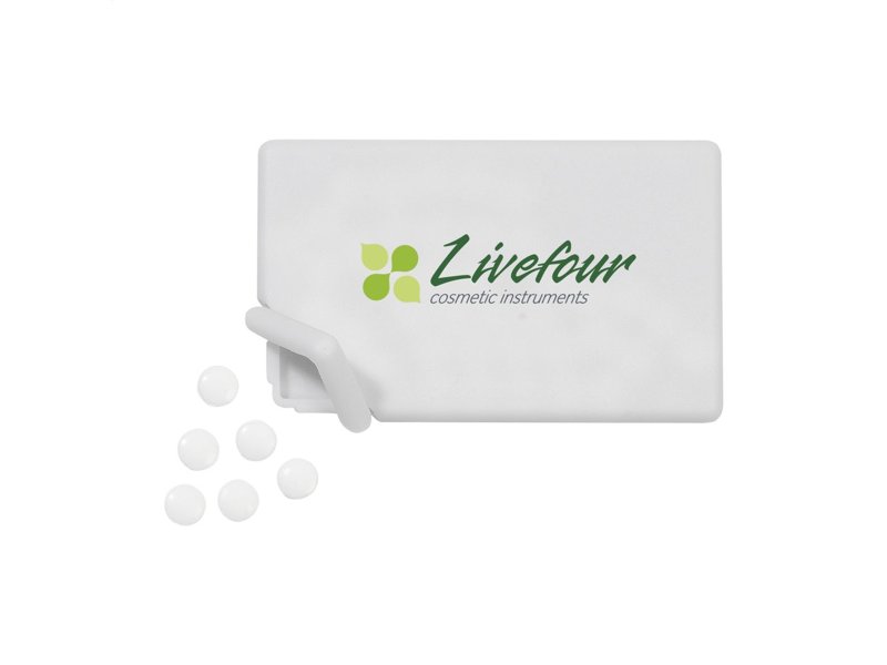 Pepermunt give-aways: voordelig snoepgeschenk