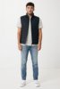 IQONIQ Meru heren gerecycled polyester bodywarmer