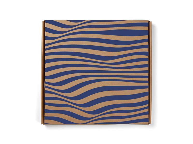 VINGA Monte Ardoise bakplaat, 30 cm ø