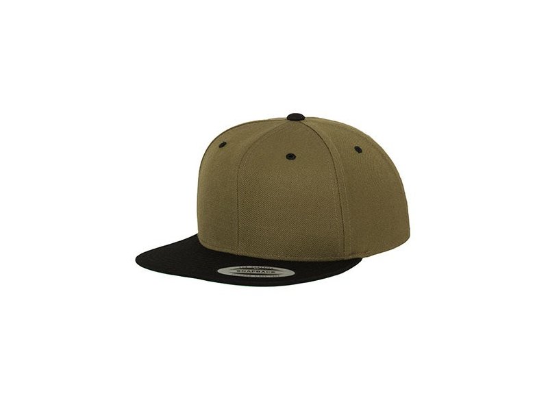 [NIEUW!] Varsity snapback Cap | Flexfit | Petjes bedrukken