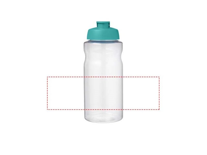 H2O Active® Big Base 1Liter drinkfles