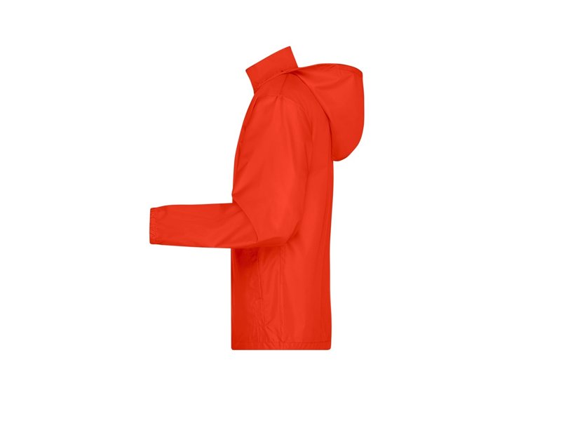 Top windbreaker, ideaal als promotiejas voor evenementen Top windbreaker, ideaal als promotiejas voor evenementen