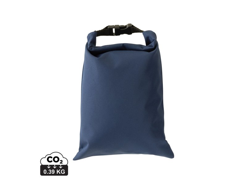 RPET opvouwbare lunchzak Snackstrap RPET opvouwbare lunchzak Snackstrap