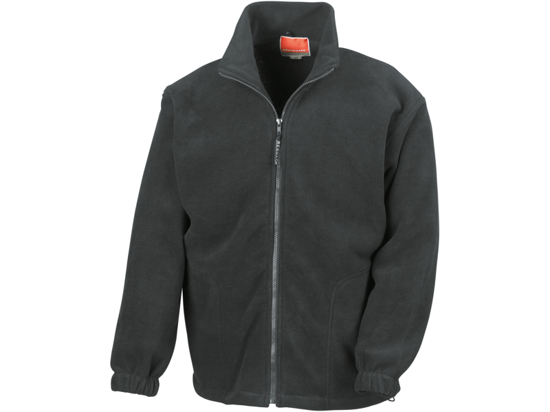 Fleece jack van het luxe merk Result