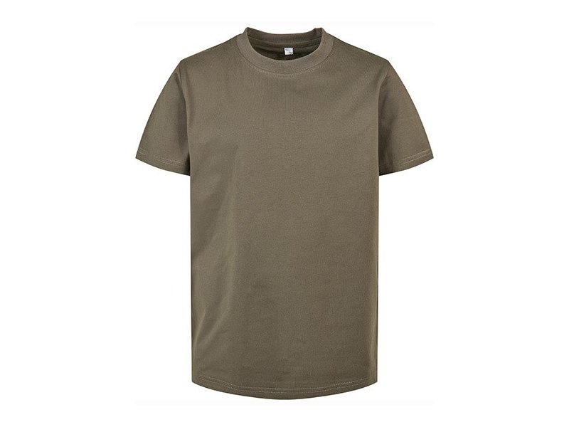 Build Your Brand - Kids´ Basic Tee 2.0 Build Your Brand - Kids´ Basic Tee 2.0