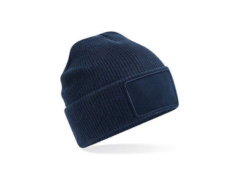 Beechfield - Removable Patch Thinsulate™ Beanie Beechfield - Removable Patch Thinsulate™ Beanie