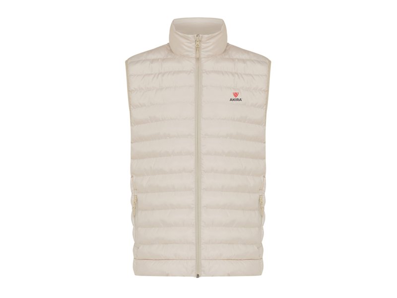 IQONIQ Meru heren gerecycled polyester bodywarmer