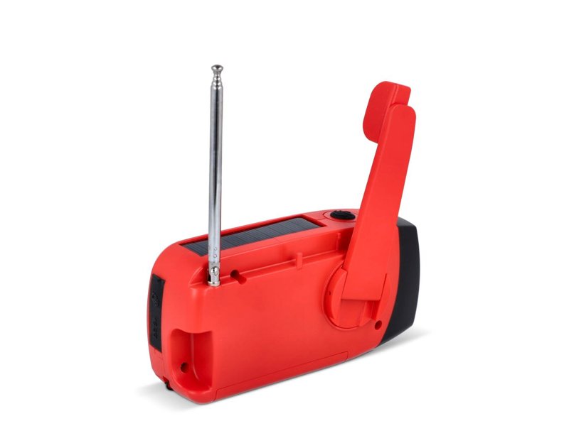 SafeSound Noodradio + Powerbank