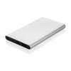 RCS gerecycled plastic/alu 4000 mah powerbank met type C