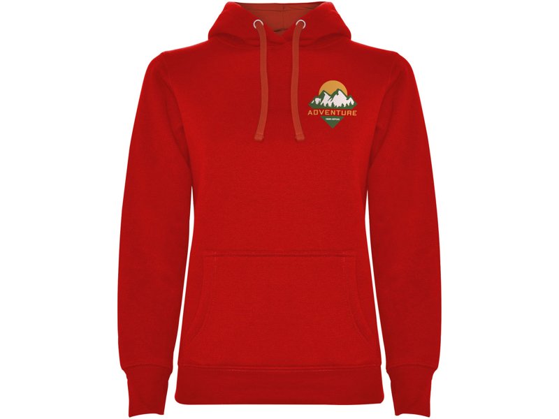 Roly hoodie Urban voor dames Roly hoodie Urban voor dames