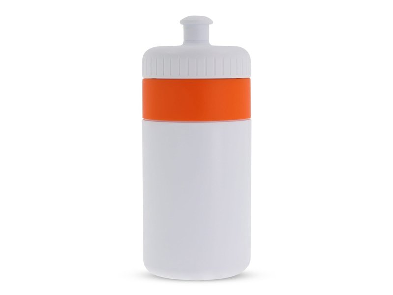 Sportfles met rand 500ml Sportfles met rand 500ml