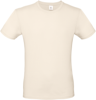E150 B&C Men's T-shirt » 100% Katoen + 40 kleuren E150 B&C Men's T-shirt » 100% Katoen + 40 kleuren