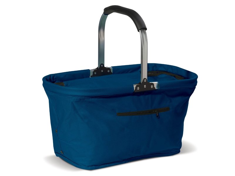Picknickmand opvouwbaar 2-in-1 koeltas 600D