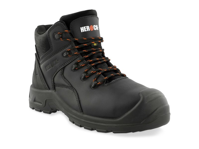 TALIN S3S SR FO ESD SC LG HOGE VEILIGHEIDSSCHOENEN