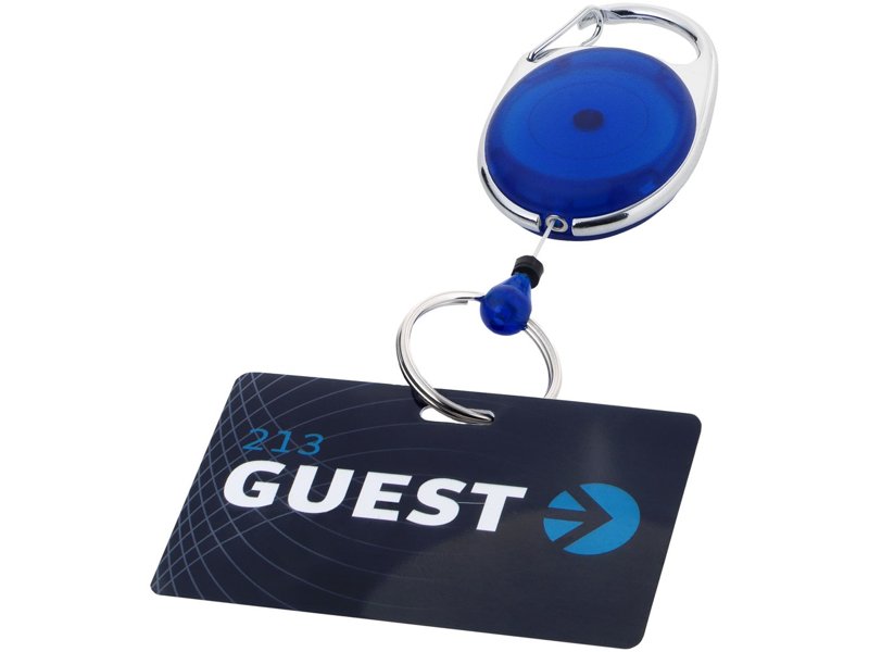 Gerlos sleutelhanger en rollerclip Gerlos sleutelhanger en rollerclip