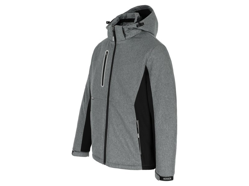 HEROCK Taris softshell jas HEROCK Taris softshell jas