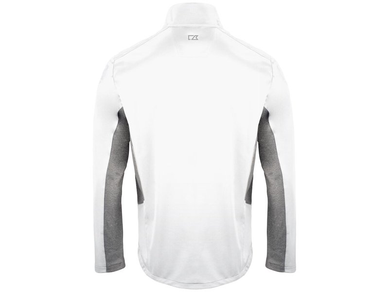 Cutter & Buck heren softshell jas Navigate Cutter & Buck heren softshell jas Navigate