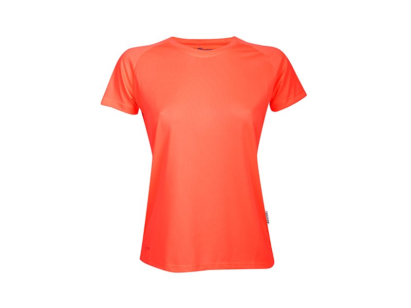 CONA SPORTS - Ladies Rainbow Tech Tee CONA SPORTS - Ladies Rainbow Tech Tee
