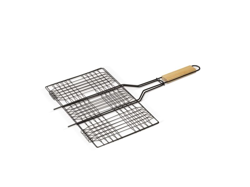 Rechthoekige barbecue grill Rechthoekige barbecue grill