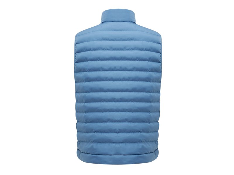 IQONIQ Meru heren gerecycled polyester bodywarmer