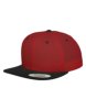 [NIEUW!] Varsity snapback Cap | Flexfit | Petjes bedrukken