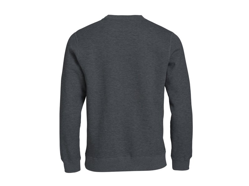 Sweater met ronde hals, basic maar zeer populair met eigen ontwerp Sweater met ronde hals, basic maar zeer populair met eigen ontwerp