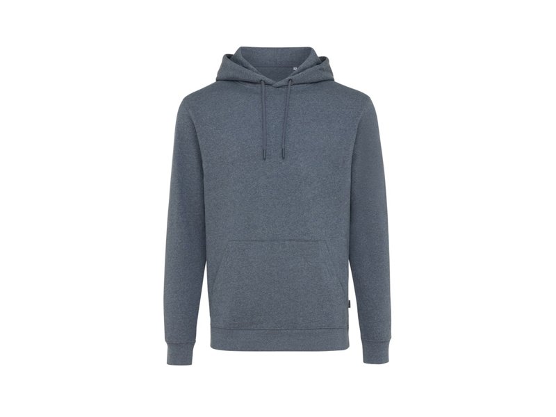 Duurzame Hoodie - Iqoniq - unieke QR code om kwaliteit te controleren Duurzame Hoodie - Iqoniq - unieke QR code om kwaliteit te controleren
