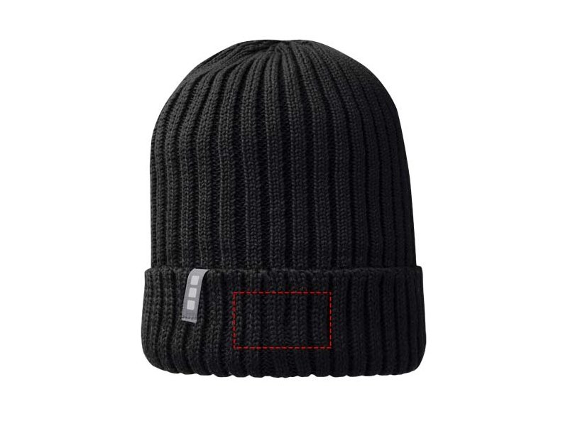 Elevate Ives biologische beanie Elevate Ives biologische beanie