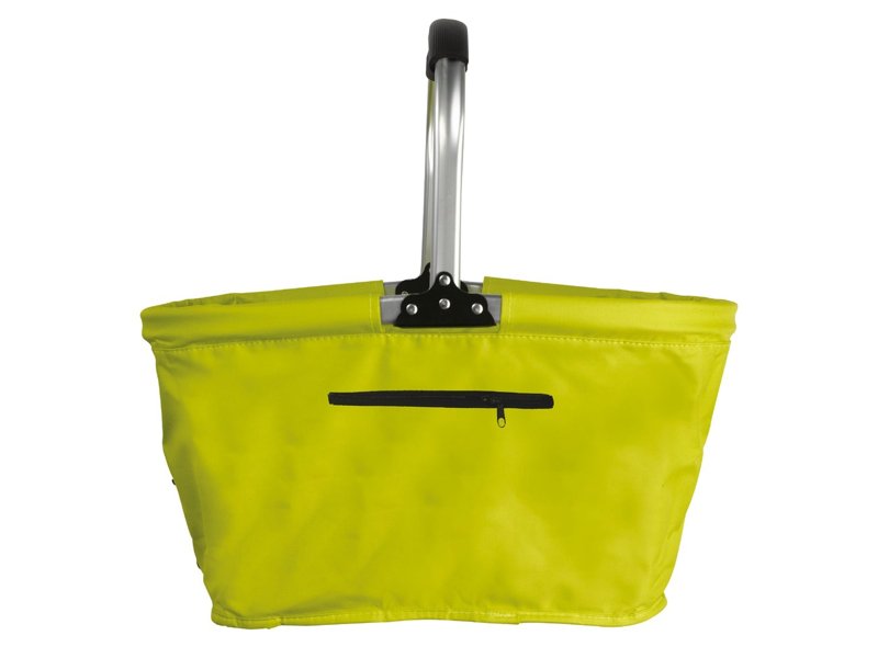 Picknickmand opvouwbaar 2-in-1 koeltas 600D