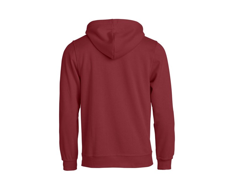 Clique Hoodie; sweater met capuchon en leverbaar in vele kleuren Clique Hoodie; sweater met capuchon en leverbaar in vele kleuren