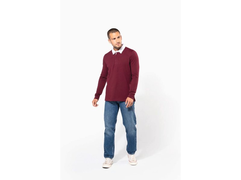 Kariban Rugby Polo Kariban Rugby Polo