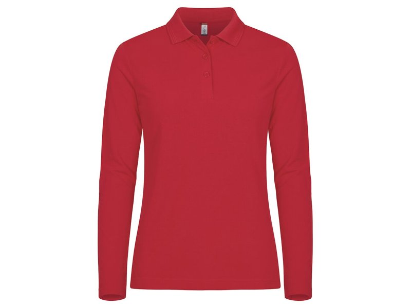 Clique - Manhattan L/S Women Clique - Manhattan L/S Women