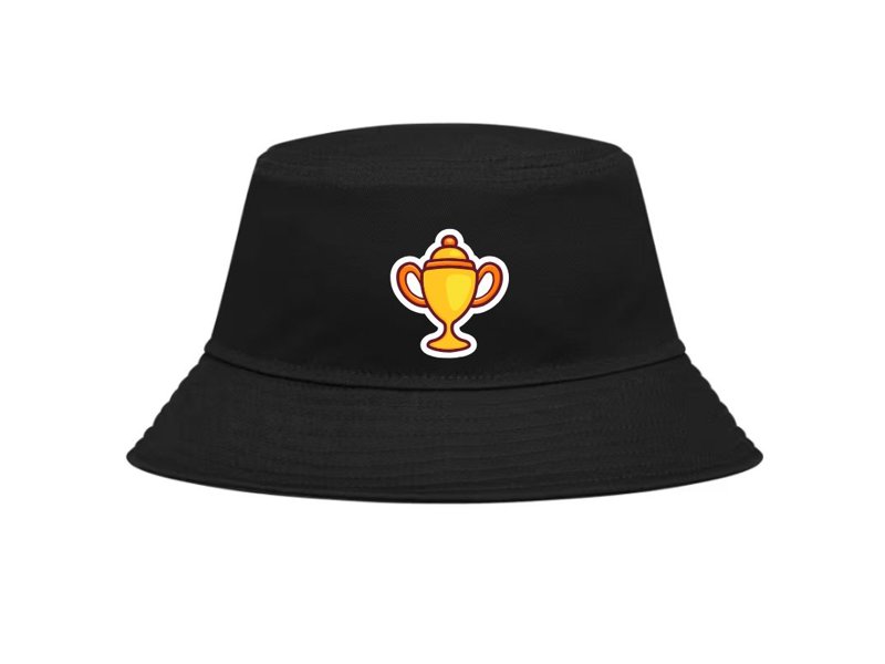 Vissershoedjes bedrukken Vissershoedjes bedrukken