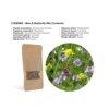 Bloemenzaad vlinder en bijen 4 gram