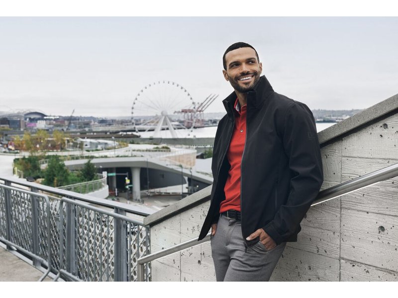 Cutter & Buck herenpolo Advantage Premium Cutter & Buck herenpolo Advantage Premium