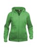 Clique Basic Hoody Full zip ladies
