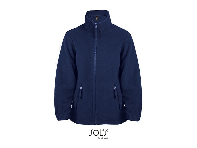 SOL´S - Kids´ Fleecejacket North SOL´S - Kids´ Fleecejacket North
