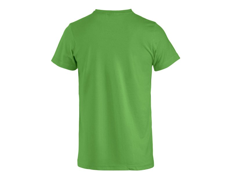 Basic t-shirts van Clique, ideaal om te bedrukken met uw logo